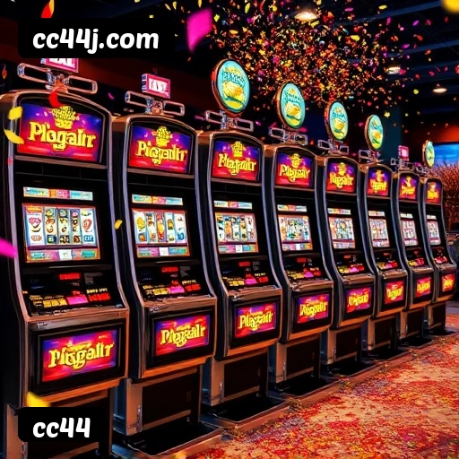 Interface do cassino ao vivo