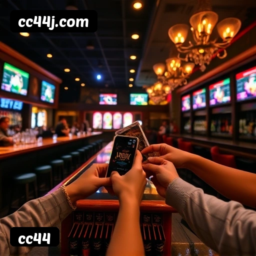 Bônus de boas-vindas cc44