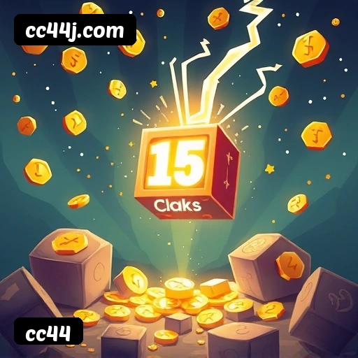 Promoções e bônus exclusivos da cc44